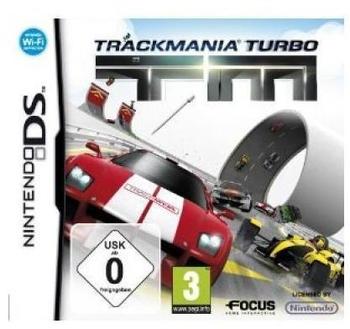 Trackmania Turbo (DS)