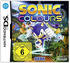 Sega Sonic Colours (DS)