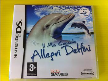 Mein Freund, der Delphin 2 (DS)