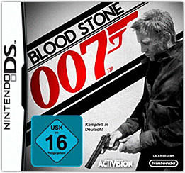 Activision 007: Blood Stone (DS)