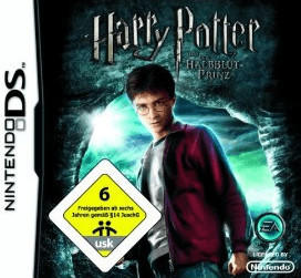Harry Potter und der Halbblutprinz (DS)