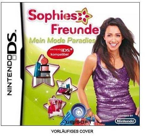 Ubisoft Sophies Freunde: Mein Mode-Paradies (NDS)