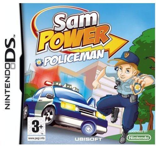 Sam Power: Policeman (DS)