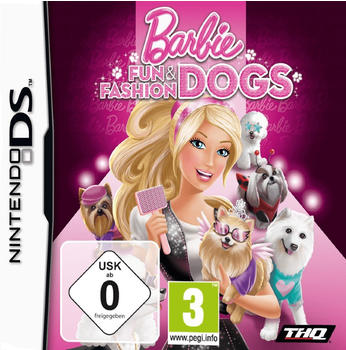 Barbie Fun & Fashion Dogs (DS)