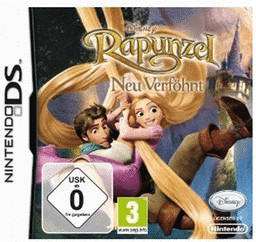 Disney Rapunzel: Neu verföhnt (DS)