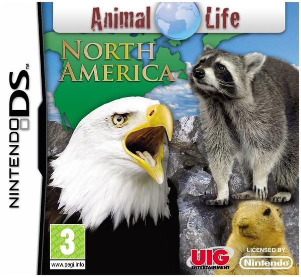 Animal Life: Nordamerika (DS)