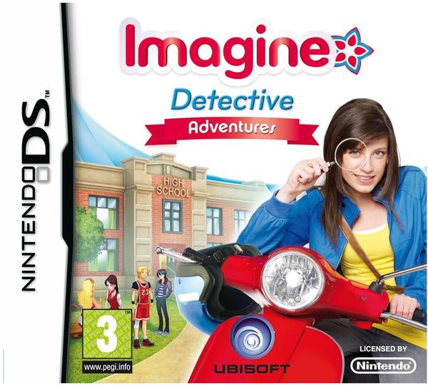 Imagine Detective Adventures (DS)