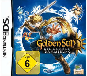 Nintendo Golden Sun: Die dunkle Dämmerung (DS)