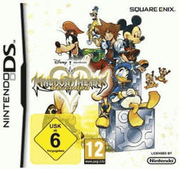 Kingdom Hearts RE: Coded (DS)