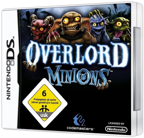 Overlord: Minions (DS)