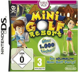 MiniGolf Resort (DS)