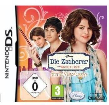 Die Zauberer von Waverly Place 2: Total verzaubert (DS)