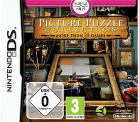 Purple Hills Picture Puzzle Collection (DS)