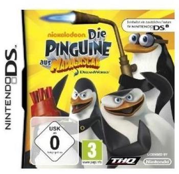Die Pinguine aus Madagascar (DS)