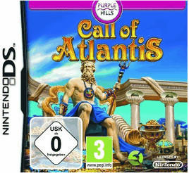 Purple Hills Call of Atlantis (DS)
