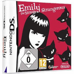 Emily the Strange: Strangerous (DS)