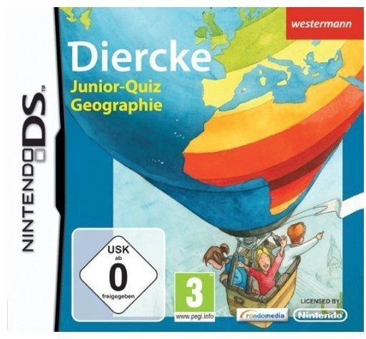 Diercke Junior-Quiz (DS)