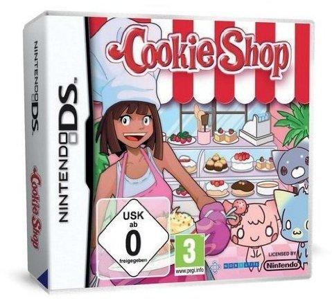 Cookie Shop (DS)