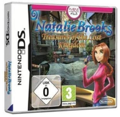 Purple Hills Natalie Brooks: The Treasure of the lost Kingdom (DS)
