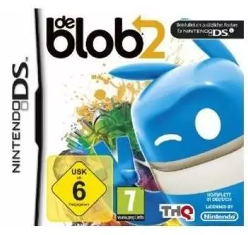 De Blob 2 (DS)