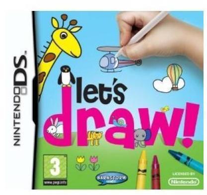 Lets Draw! (DS)