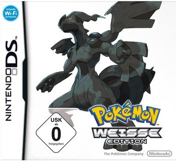 Pokémon: Weiße Edition (DS)