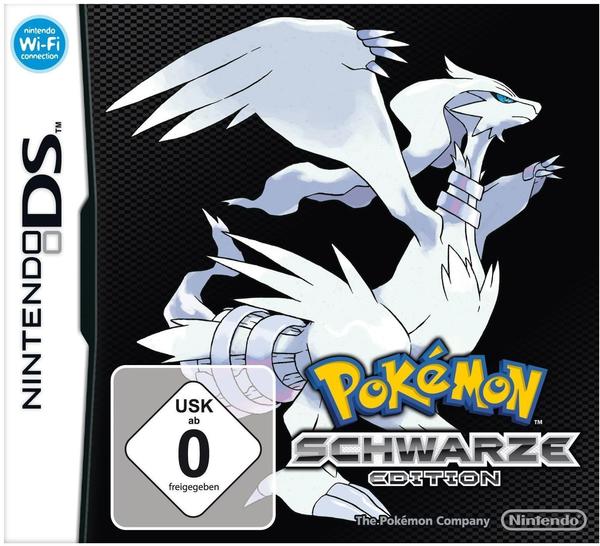 Nintendo Pokémon: Schwarze Edition (DS)