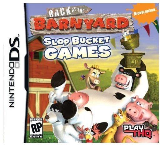 Back to the Barnyard (DS)