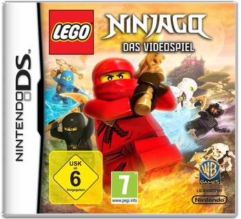 Warner Bros LEGO Ninjago (DS)