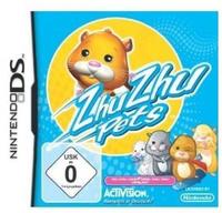 Zhu Zhu Pets: Kung Zhu (Nintendo DS)