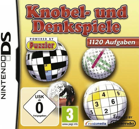 Knobel- und Denkspiele (DS)