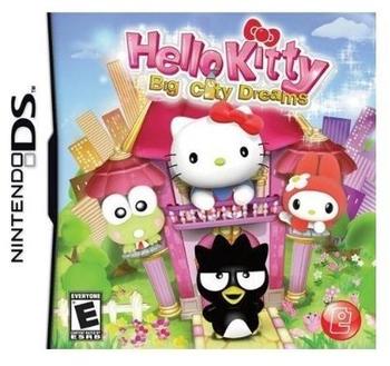 Empire Interactive Hello Kitty: Big City Dreams (DS)