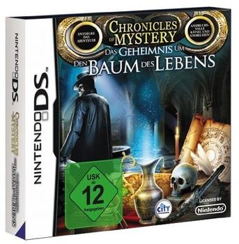 Ubisoft Chronicles of Mystery 2: Das Geheimnis um den Baum des Lebens (NDS)