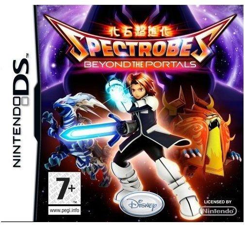 Spectrobes: Beyond The Portals (DS)