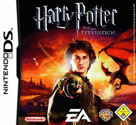 Electronic Arts Harry Potter und der Feuerkelch (DS)