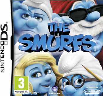 Ubisoft Die Schlümpfe (DS)