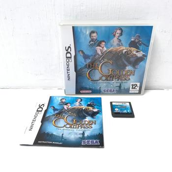 Sega Der Goldene Kompass (DS)