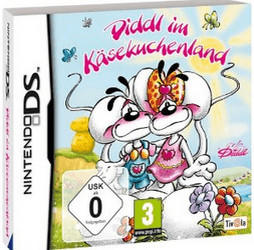 Diddl im Käsekuchenland (DS)