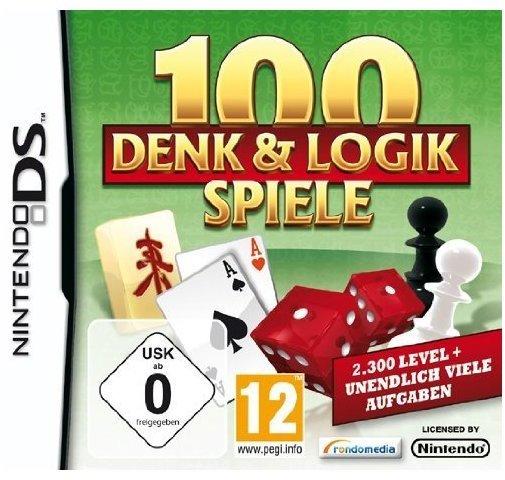 100 Denk- & Logikspiele (DS)