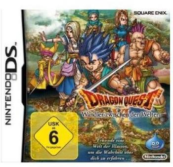 Dragon Quest VI (DS)
