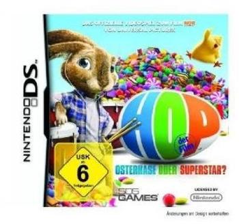 Hop - Osterhase oder Superstar (DS)