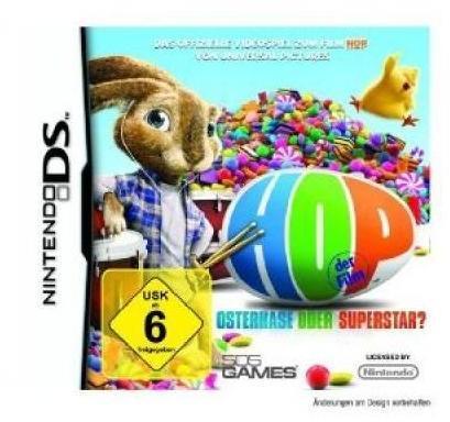 Hop - Osterhase oder Superstar (DS)
