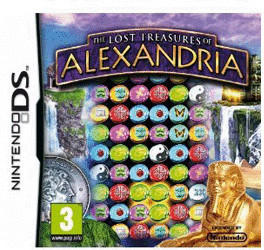 Lost Treasures of Alexandria (DS)
