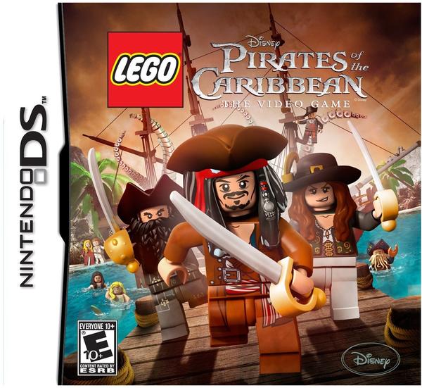 LEGO Pirates of the Caribean (DS)