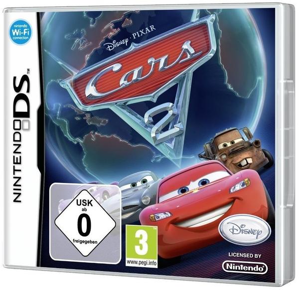 Disney Cars 2 (DS)