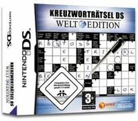 Kreuzwortr&auml;tsel DS - Welt Edition