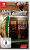 Metro Simulator. Code in a Box (Nintendo Switch) [Blu-ray]