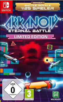 Arkanoid: Eternal Battle (Switch)