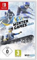 Spielesoftware "Winter Games 2023" Nintendo Switch