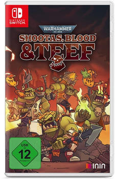 Warhammer 40.000: Shootas, Blood & Teef (Switch)